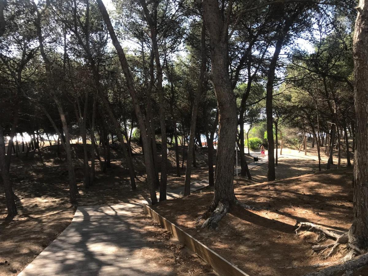 Appartamento Sulla Spiaggia กัลลีโปลี ภายนอก รูปภาพ