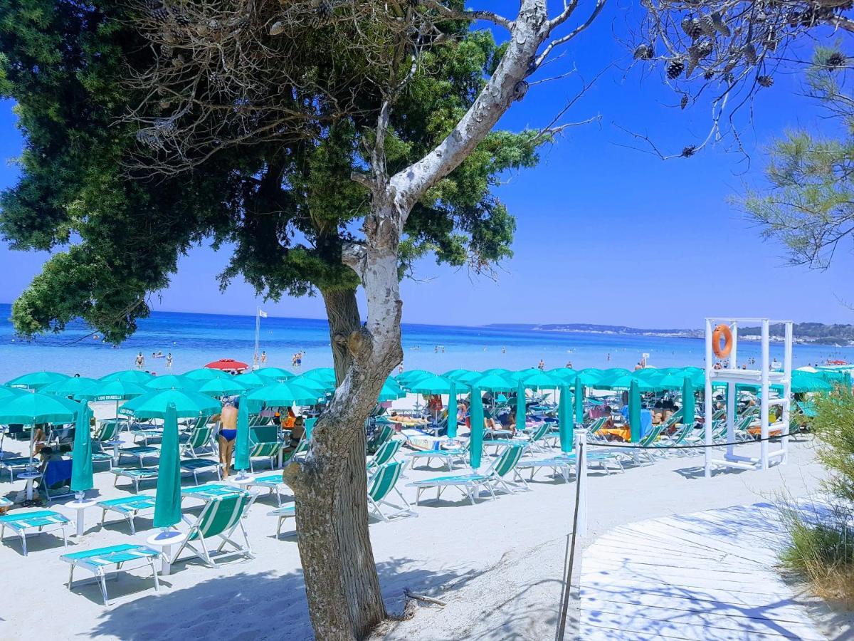 Appartamento Sulla Spiaggia กัลลีโปลี ภายนอก รูปภาพ